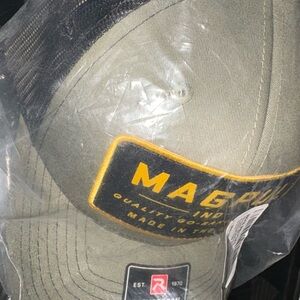 Brand new Magpull mesh adjustable Hat